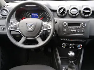 DACIA Duster 1.5 Blue dCi Comfort 4WD