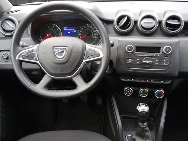 DACIA Duster 1.5 Blue dCi Comfort 4WD