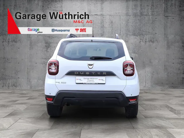 DACIA Duster 1.5 Blue dCi Comfort 4WD