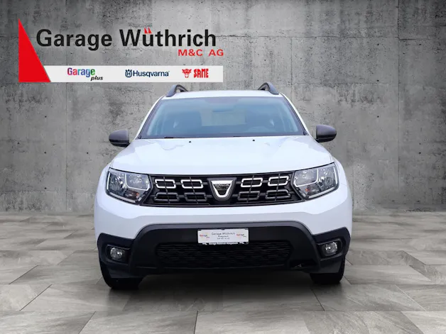DACIA Duster 1.5 Blue dCi Comfort 4WD