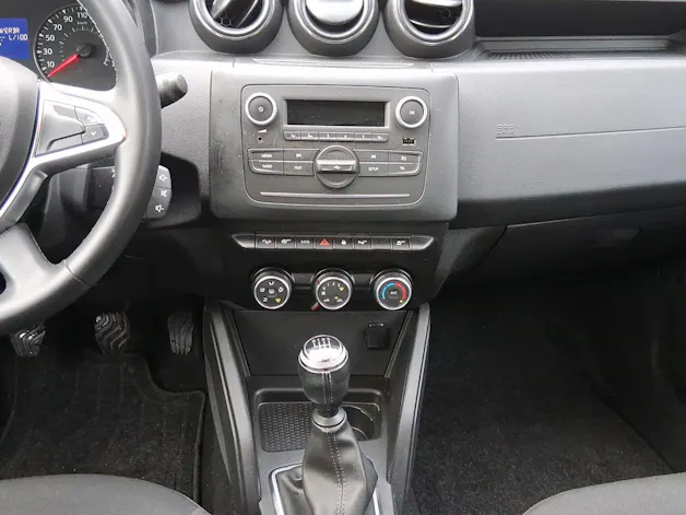 DACIA Duster 1.5 Blue dCi Comfort 4WD