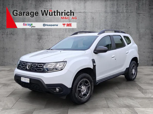 DACIA Duster 1.5 Blue dCi Comfort 4WD
