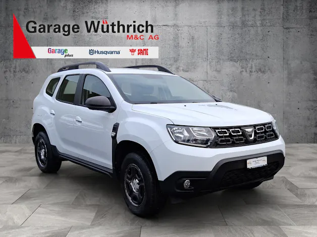 DACIA Duster 1.5 Blue dCi Comfort 4WD