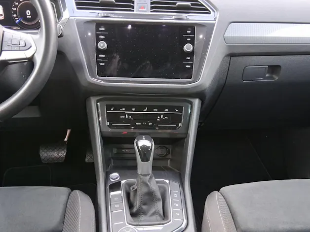VW Tiguan 2.0 TSI Life DSG