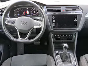 VW Tiguan 2.0 TSI Life DSG