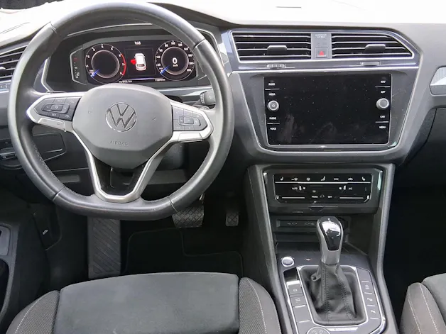 VW Tiguan 2.0 TSI Life DSG