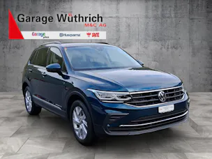 VW Tiguan 2.0 TSI Life DSG