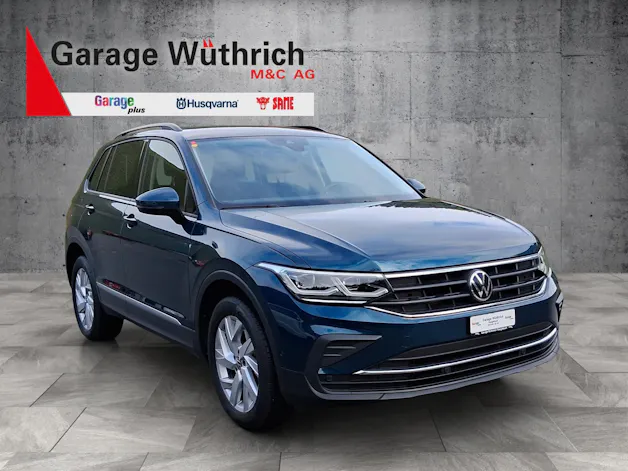 VW Tiguan 2.0 TSI Life DSG