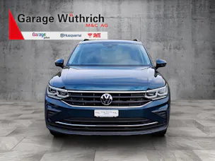 VW Tiguan 2.0 TSI Life DSG