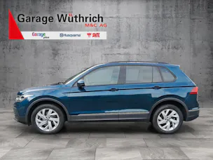 VW Tiguan 2.0 TSI Life DSG