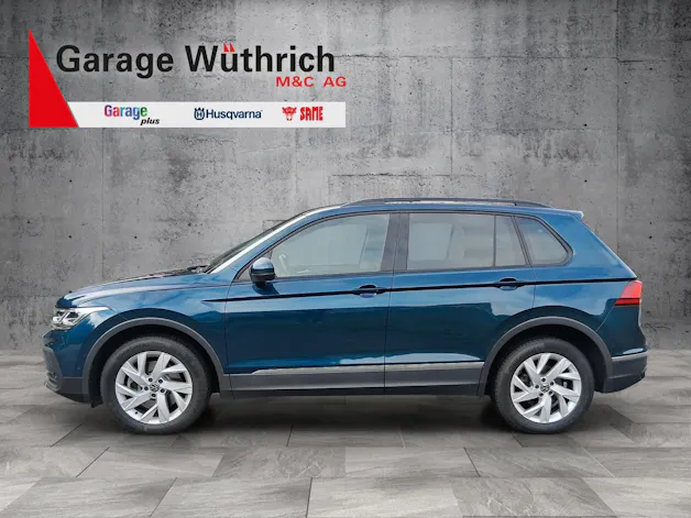 VW Tiguan 2.0 TSI Life DSG