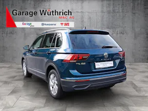 VW Tiguan 2.0 TSI Life DSG