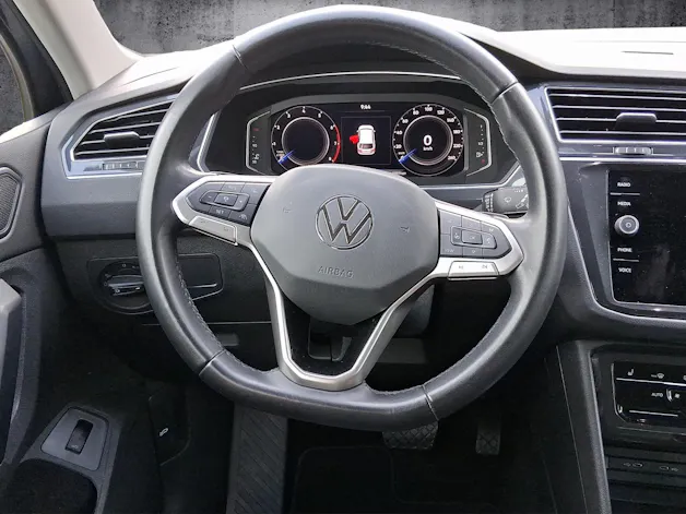 VW Tiguan 2.0 TSI Life DSG
