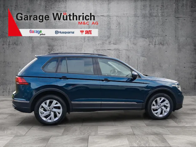 VW Tiguan 2.0 TSI Life DSG
