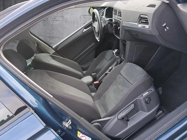 VW Tiguan 2.0 TSI Life DSG