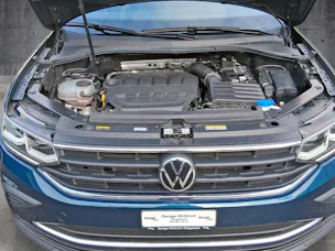 VW Tiguan 2.0 TSI Life DSG