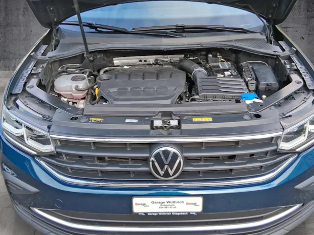 VW Tiguan 2.0 TSI Life DSG