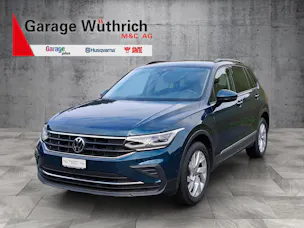 VW Tiguan 2.0 TSI Life DSG