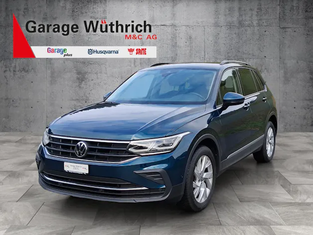VW Tiguan 2.0 TSI Life DSG