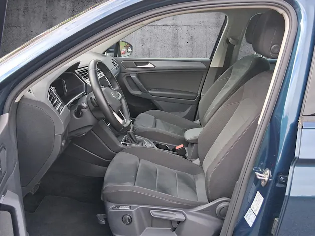 VW Tiguan 2.0 TSI Life DSG