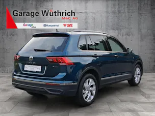 VW Tiguan 2.0 TSI Life DSG