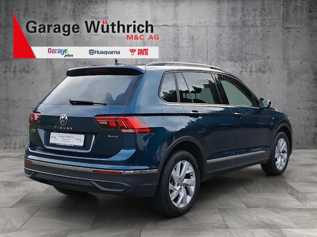 VW Tiguan 2.0 TSI Life DSG