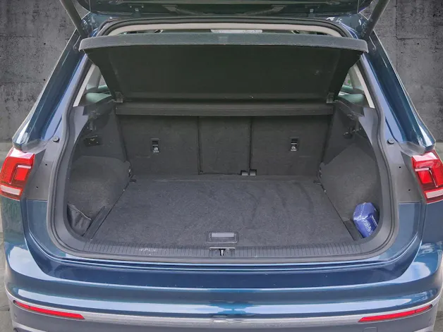 VW Tiguan 2.0 TSI Life DSG