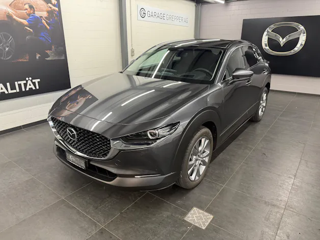 MAZDA CX-30 2.5 Exclusive-Line