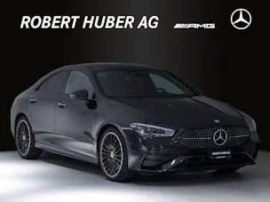 MERCEDES-BENZ CLA 250 4MATIC Coupé