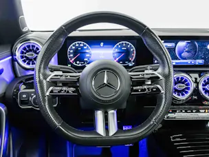 MERCEDES-BENZ CLA 250 4MATIC Coupé