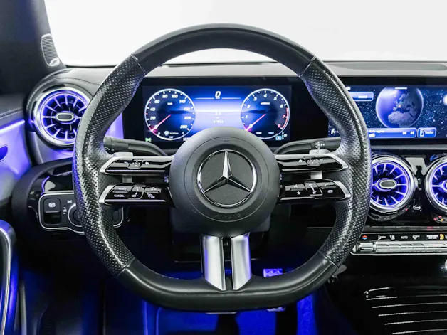 MERCEDES-BENZ CLA 250 4MATIC Coupé