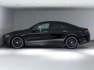 MERCEDES-BENZ CLA 250 4MATIC Coupé
