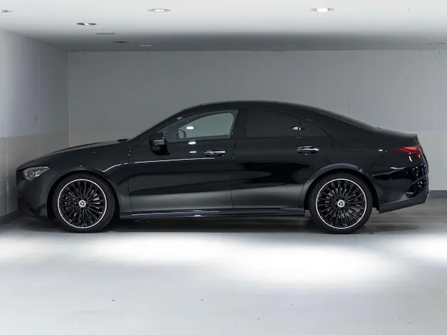 MERCEDES-BENZ CLA 250 4MATIC Coupé