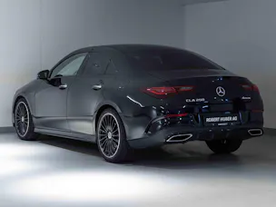 MERCEDES-BENZ CLA 250 4MATIC Coupé