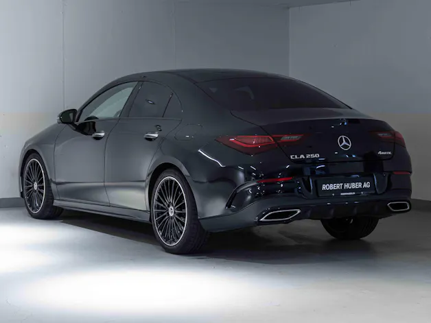 MERCEDES-BENZ CLA 250 4MATIC Coupé