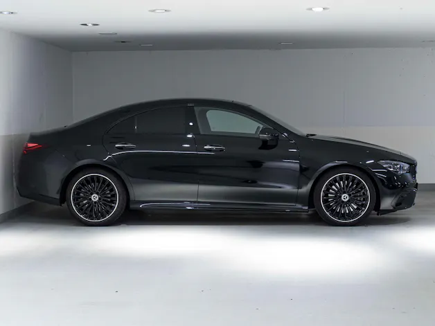 MERCEDES-BENZ CLA 250 4MATIC Coupé