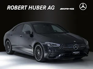 MERCEDES-BENZ CLA 250 4MATIC Coupé