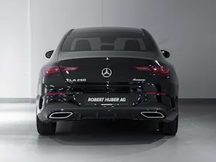 MERCEDES-BENZ CLA 250 4MATIC Coupé