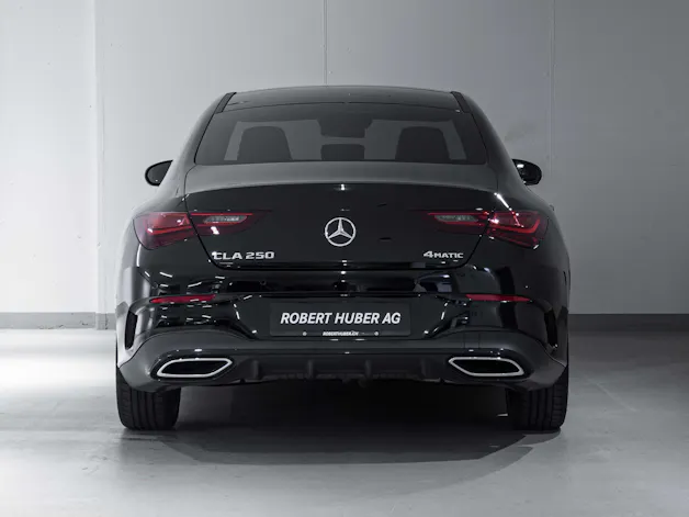 MERCEDES-BENZ CLA 250 4MATIC Coupé