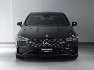 MERCEDES-BENZ CLA 250 4MATIC Coupé