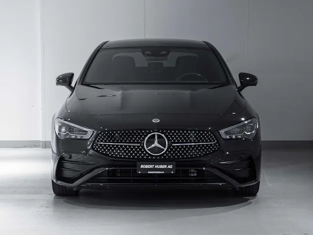 MERCEDES-BENZ CLA 250 4MATIC Coupé