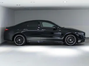 MERCEDES-BENZ CLA 250 4MATIC Coupé