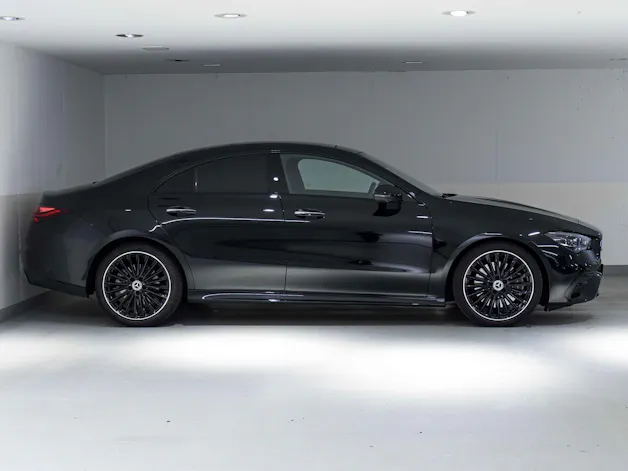 MERCEDES-BENZ CLA 250 4MATIC Coupé