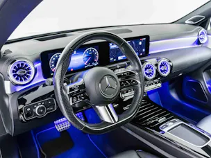 MERCEDES-BENZ CLA 250 4MATIC Coupé