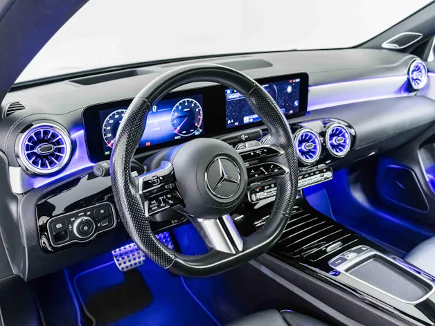 MERCEDES-BENZ CLA 250 4MATIC Coupé