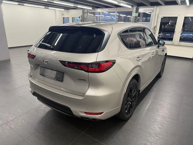 MAZDA CX-60 2.5 PHEV Homura