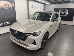 MAZDA CX-60 2.5 PHEV Homura