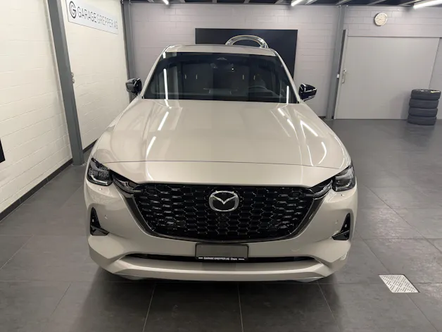MAZDA CX-60 2.5 PHEV Homura