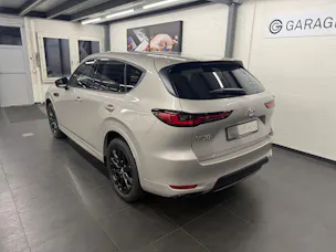 MAZDA CX-60 2.5 PHEV Homura