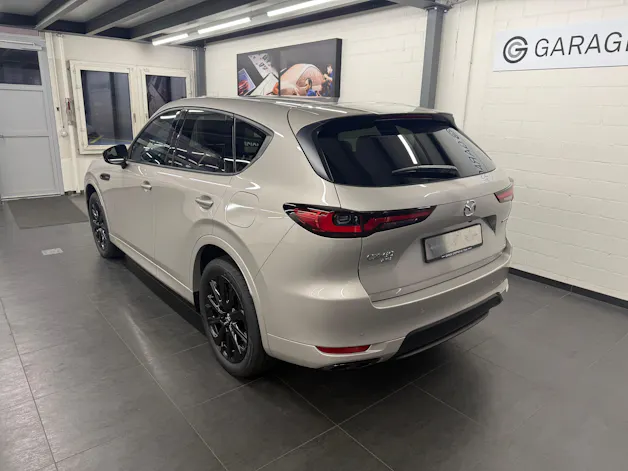 MAZDA CX-60 2.5 PHEV Homura